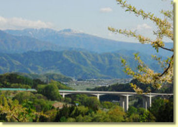 豊田大橋遠望